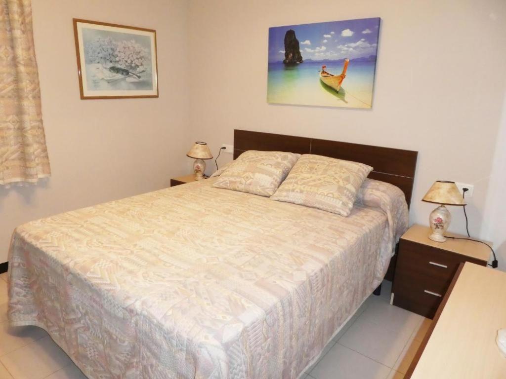Surfing Peniscola Primera Linea De Playa Ngoại thất bức ảnh